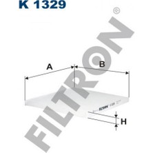 Filtron Mtxdpn Kabin Filtresi Kia Motors Rio Iii Ub 1.4 109HP 09/11-