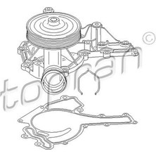 Topran Mtxdpn Devirdaim Pompasi Mercedes M272 W203 W204 CL203 C209 W211 W212 C207 R172