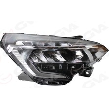 GVA Mtxdpn Far Ledli Sag Motorlu Clio V