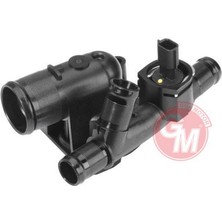 Gua Mtxdpn Termostat Komple Laguna Ii-Iii 2.0 05 Mgn 2 2.0dci 05 Latitude 2.0dci 11 Qashqai 1.5-2.0dci 07 89