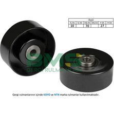 Bms Mtxdpn Alternatör Gergi Rulmani P206 1.1-1.1i-1.4i-1.6i-1.6 16V- Xsara 1.4i-1.6-1.6 16V 98-