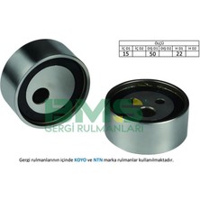 Bms Mtxdpn Eksantrik Gergi Rulmani R19 1.2-1.4 -Clio 1.2-1.4-Kangoo 1.2-Megane 1.4-Clio-Kangoo-Twng 1.2 Megane 1.6 - K7J