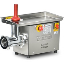 Boğaziçi 12'lik Et Kıyma Makinesi Saatte 100 kg 59 x 27 x 31 (Cm)