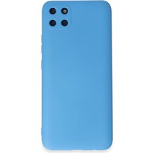 LTG Nova C11 Kılıf Nano Içi Kadife Silikon -