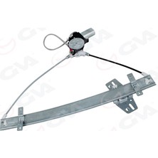 GVA Mtxdpn Cam Mekanizmasi Ön Sağ Honda Crv 02-06 Elektrikli - Motorlu