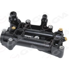 GVA Mtxdpn Termostat Govdesi Komple O Ringli Bmw N47N N57N F10 F20 F30 F25 F15 E84