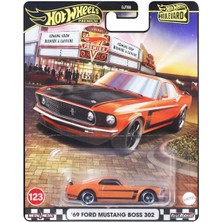 Hot Wheels Boulevard Premium Arabalar JBL20