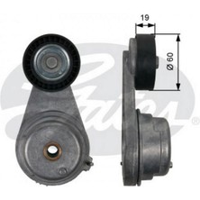 Gates Mtxdpn Kayis Gergi Rulmani Smart Fortwo Coupe 451 07 Kutuklu