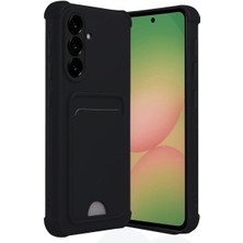 LTG Nova A17 5g Kelvin Kartvizitli Silikon - Siyah