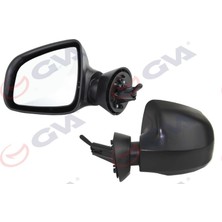 GVA Mtxdpn Diş Dikiz Aynasi Sol Logan Sw-Mcv 08 Mekanik Konveks VM-6801L