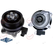 GVA Mtxdpn Su Pompasi Elektrikli Golf5/6-Jetta-Passat-Tiguan-A3-Leon 09-13 1.4 Tsi Bmy-Blg-Cava-Bwk 140HP-160