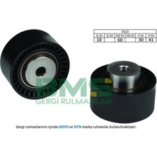 Bms Mtxdpn Eksantrik Rulmani Ducato Scudo P206 P306 P307 P406 Partner Boxer Berlingo C5 C8 P907 Vitara 1.9d 2.0