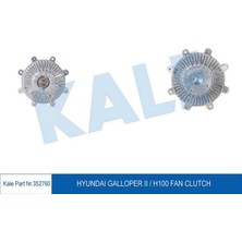Kale Mtxdpn Fan Termik Galloper II-H100