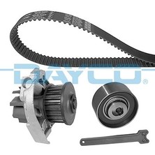 Dayco Mtxdpn Devirdaimli Eksantrik Gergi Kit Fiat Doblo 01 Linea 07 Punto 09 Panda 10 Albea 07 Alfa Romeo Mito 11 Lancia Ypsilon 10 Ford Ka 08 1.2 1.4 129 Dis