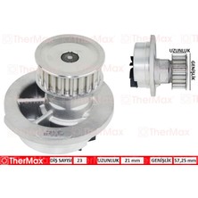 Thermax Mtxdpn Devirdaim Astra F-Vectra B-Corsa B-Tigra 94-00 Zafira A 1.6 16V X16XEL PA541 T 1334046