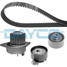 Dayco Mtxdpn Devirdaimli Eksantrik Gergi Kiti P206-207-307-308-PARTNER-C2-C3-C4-XSARA-BERLINGO 1.6-1.6 16V TU5JP4 Dfm Succe 1.6 16V 09-13 TU5JP4