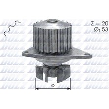 Dolz Mtxdpn Devirdaim P106 I-II-206-PARTNER-BERLINGO-C15-SAXO-XSARA 96 1.4 PA628