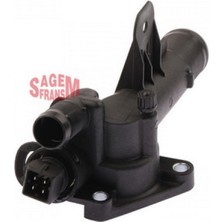 Sagemfrans Mtxdpn Termostat 89°c Kangoo - Clio Iii - Megane Ii 1,5 Dci