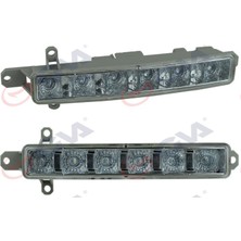 GVA Mtxdpn Gündüz Fari Ledi Sağ-Sol Ledli P.301-308-PARTNER Tepe-Berlingo-C1-C3 2012-