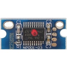 Konica Minolta Minolta Tnp-27 Toner Chip Kırmızı C25