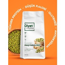 Gluutensiz Maş Fasulyesi 250GR