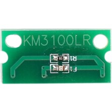 Konica Minolta Minolta Tnp-51 C-M-Y-K Univrsal Toner Chip C3110P-C3100P