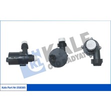 Kale Mtxdpn Ilave Su Pompasi Bmw E39 E60 E61 E63 E64 E53 Range Rover 3 L322