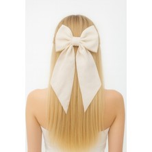 Gigi Giyim Zarif Fiyonk Tasarım Otomatik Toka