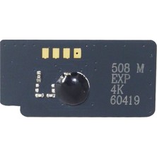 Samsung CLP-620 Toner Chip Kırmızı Clp 615-670 (508)