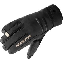 Salomon MTN GORE-TEX Unisex Eldiven Black LC2373700
