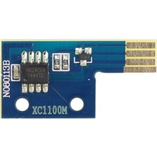 Xerox Docuorint C1100-C2110 Kırmızı Toner Chip (2k)