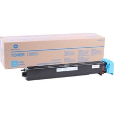 Konica Minolta TN-711 Orjinal Mavi Toner Bizhub