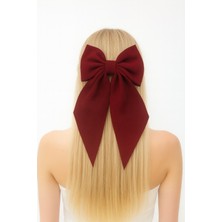 Gigi Giyim Zarif Fiyonk Tasarım Otomatik Toka