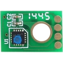 Ricoh Mp-C 4502 Toner Chip Mavi Mp-C 5502
