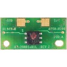 Konica Minolta Minolta MC-5430 Dl Toner Chip Kırmızı MC-5400-5430-5440-5450