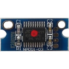 Konica Minolta Minolta TN-318 Bizhub C20 Toner Chip Kırmızı (A0DK353)