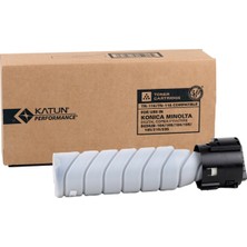 Develop TN-116-TN-118 Katun Toner Ineo