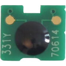 Canon CRG-331-CRG731 Sarı Toner Chip LBP7100-7110