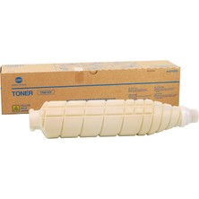 Konica Minolta TN-615 Orjinal Sarı Toner Bizhub