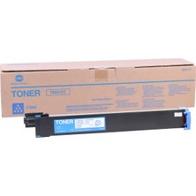 Konica Minolta TN-312 Orjinal Mavi Toner Bizhub