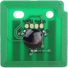 Xerox Workcentre 7425-7428-7435 Toner Chip Sarı (006R01400)
