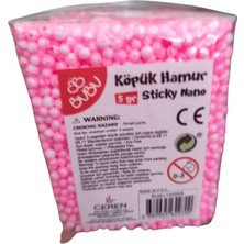 Bubu Köpük Hamur 5 Gr.