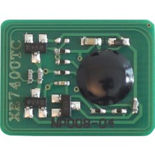 Xerox Phaser 7400 Toner Chip Mavi (106R01077)