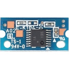Konica Minolta Minolta (TN-213) (TN-214) (TN-314) Toner Chip Mavi C200-C203-C253-C353