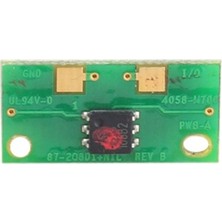 Konica Minolta Minolta TN-611 Toner Chip Kırmızı C451-C550-C650