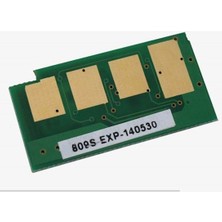 Samsung CLT-809M Toner Chip Kırmızı 9201-9251 (15.000 Sayfa)