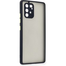 LTG Nova A91 / S10 Kılıf Montreal Silikon Kapak - Lacivert