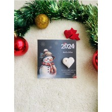 50 Adet Tohumlu Kart, Yılbaşı, Doğum Günü, Nikah, Düğün, Kına, Söz Hatırası