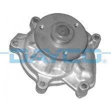 Dayco Mtxdpn Devirdaim Su Pompasi Daihatsu Copen 1.3l K3-Ve L881 06- / Sirion 1.0l 1.3l M300 M301 05- / Terios 1.3l K3-Ve J211 06- / Yrv 1.3l M200 01-07 / Toyota Yaris 1sz-Fe SCP10 99-05 3 Delikli Flanş