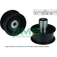 Bms Mtxdpn Eksantrik Gergi Rulmani Yön Makarasi Polo 1.4 16V 96-99 -Cordoba-Ibiza 1.4i 16V-GOLF V 1.0 Ahf